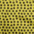 thumbnail image 1 of oneOone Polyester Spandex Yellow Fabric Medical Virus Sewing Craft Projects Fabric Prints by Yard 56 Inch Wide, 1 of 4
