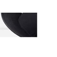 thumbnail image 4 of Snapback Adjustable Men's and Women Solid Plain Flat Brim Hat Baseball Cap Hip Hop Style, 4 of 18