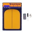thumbnail image 2 of Porte de Poulet en Aluminium, Porte de Poulailler LED Affichage Télécommande pour Ferme, 2 of 8