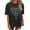 Beige, variant on Oversized Western T-Shirt for Women Country Style Boot Tee Tops for Casual and Wear
