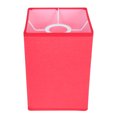 thumbnail image 1 of MasteelfCA Square Lampshade Light Cover Accessory Lampshade Ornament Lamp Accessory, 1 of 7