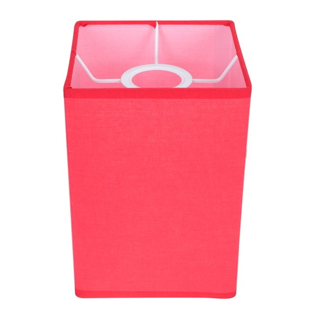 MasteelfCA Square Lampshade Light Cover Accessory Lampshade Ornament Lamp Accessory