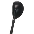 thumbnail image 2 of Orlimar Golf Black Big Buddha Hybrid Club, #4(22*) Graphite Rigide Flex, 2 of 3