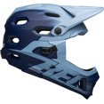 thumbnail image 1 of BELL : SUPER DH SPHERICAL : Bleu Clair Mat/marine : m, 1 of 1