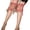 Coffee, variant on WTXUE Socks for Men, Pantyhose for Women, Men Pantyhose High Glossy Elastic Nylon Sheer Stockings Silky Tights Lace, Control Top Pantyhose for Women, Panty and Stocking, Coffee, L