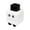Noir, variante sur Papeterie Artisanale Bricolage Portable Mini Punch Simple et Créative une Variété de Couleurs Peut Être pour Vous au Choix
