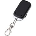 thumbnail image 3 of 5 Pack 4 Channel 433MHz Black Wireless RF Remote Control Learning Code 1527 Receiver 1527 Key Fob, 3 of 5