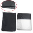 thumbnail image 2 of Unique Bargains XL Motorcycle Cover Outdoor Waterproof dustproof for forforharley davidson, Silver&Black, 2 of 7