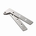 thumbnail image 2 of EGNMCR Tools&Home Improvement 360 Degree Stainless Steel Rotating Door Hinge hinge hinge, 2 of 9