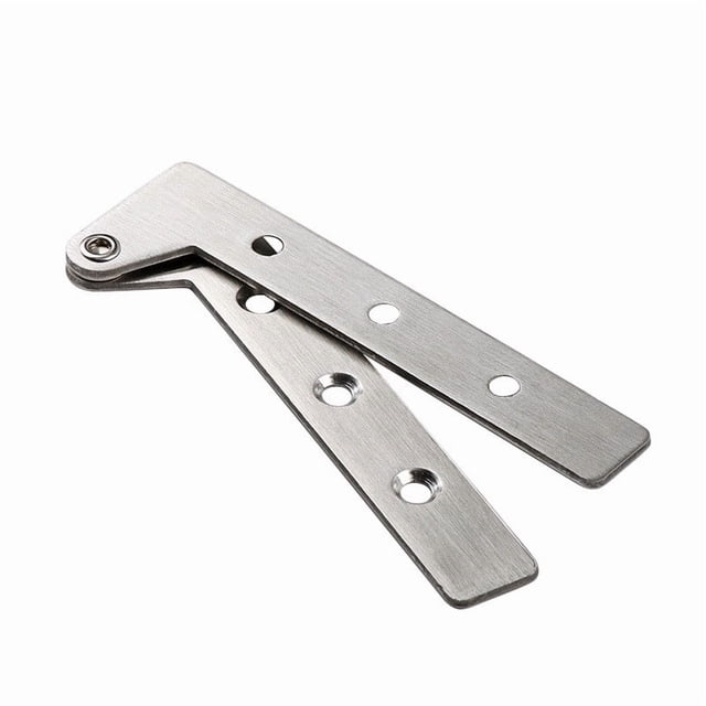 EGNMCR Tools&Home Improvement 360 Degree Stainless Steel Rotating Door Hinge hinge hinge