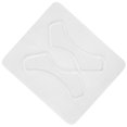 thumbnail image 3 of 2Pcs Lip AntiWrinkle Stickers Reusable Silicone Lip Wrinkle Pads Skin Care Patches, 3 of 14