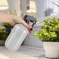 thumbnail image 1 of ZZkhGO Fine Mist Spray Bottle 300ml, Plastic Refillable Sprayer with Leak Proof Design, Portable Mist Stream for Household Cleaning Solution, 1 of 6