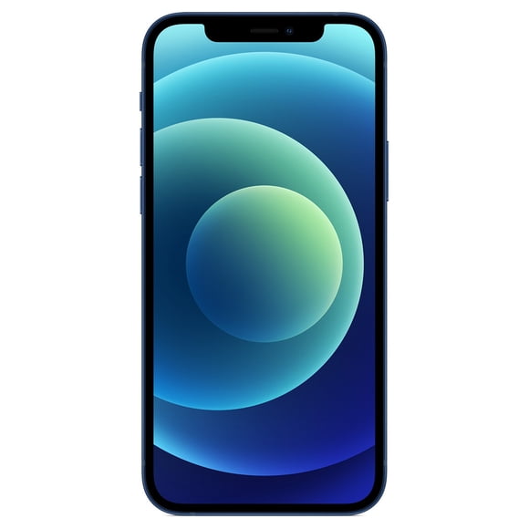 Apple iPhone 12 64GB Smartphone | Open Box | Pacific Blue