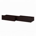 thumbnail image 2 of AFI Tiroirs de Lit en Bois Massif pour Lit Simple Urbain en Espresso (Ensemble de 2), 2 of 10