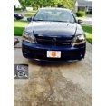thumbnail image 2 of For 2011 2012 2013 2014 Dodge Avenger Fog Lamps Driving Lights Kit Xenon, 2 of 4