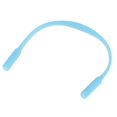 thumbnail image 3 of Xuanheng 5 Pcs Cordon de Sangle Antidérapant en Silicone pour Lunettes Bleu, 3 of 8