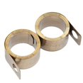thumbnail image 1 of 2Pcs Pièces de Rechange Ressort Hélicoïdal pour Pince de Cloueuse Pneumatique pour M66 M46 M45, 1 of 8