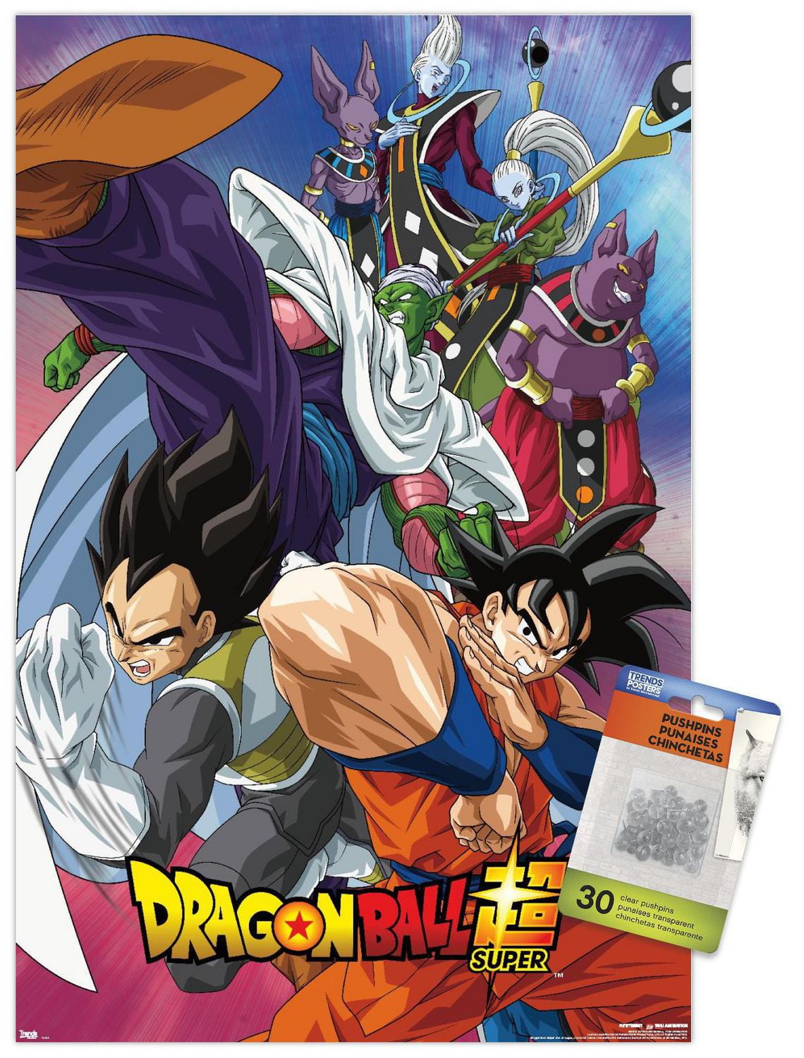 Dragon Ball : Super - Groupe