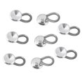 thumbnail image 1 of Button Expander, Aluminum Material  Alloy Waist Extender, Cuff On Jeans For Clothes Jackets Waist Slacks Collar Shirts, 1 of 8
