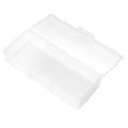 thumbnail image 4 of Boîte de Rangement pour Maquillage Rectangulaire en Plastique, 4 of 10
