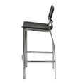 thumbnail image 4 of Tabouret Mattear (26") en noir ENSEMBLE DE 2, 4 of 4