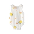 thumbnail image 1 of Birdeem Cache-Couche à Pois Imprimé à Manches Longues de Printemps pour Bébé avec Sac et Manteau du Bas, 1 of 12
