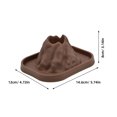 thumbnail image 2 of 10 Pcs Modèle Volcanique Volcan Jouet Scientifique Volcan Accessoire de Démonstration Accessoire, 2 of 9