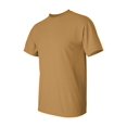 thumbnail image 1 of Gildan - Heavy Cotton T-Shirt - 5000 - Old Gold - Size: 3XL, 1 of 8