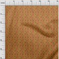 thumbnail image 3 of oneOone Cotton Poplin Yellow2 Fabric Floral Sewing Craft Projects Fabric Prints By Yard 42 Inch Wide, 3 of 5