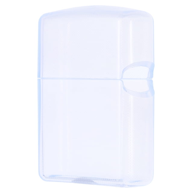 Miangastore Étuis Transparents pour Briquets à Kérosène, Manchons de Protection Portables pour Briquets à Fumée