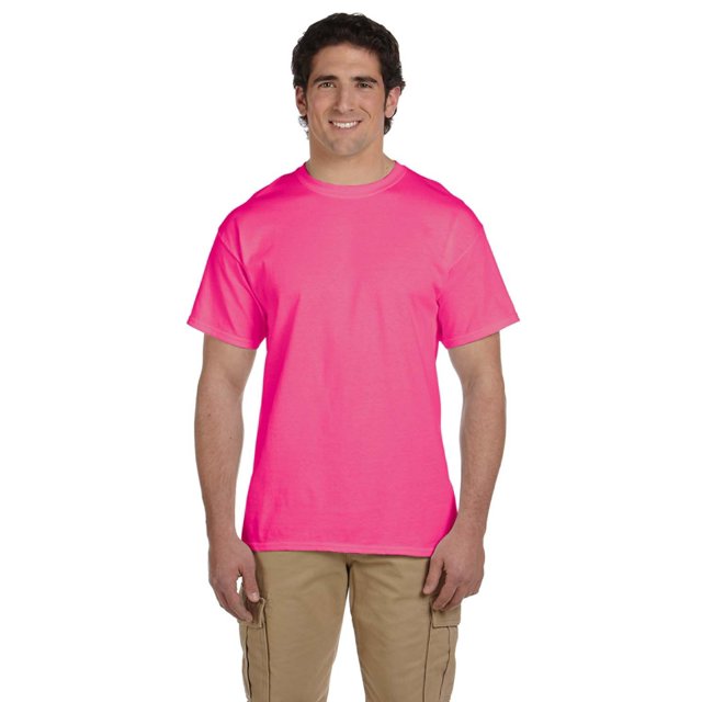 T-Shirt en Coton HD pour Adulte
