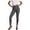 Dark Gray, variant on Ltctricy Women's Jean Leggings High Waisted Stretchy Slim Pull on Trendy Pants Casual Skinny Jeans with Pockets(Blue,X-Large)