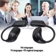 thumbnail image 3 of Translation Earbuds, Long Battery Life Real Time Translation Earbuds Touch  Modes  for Calls, 3 of 7