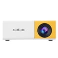thumbnail image 2 of Mini HD Portable Projector with Auto Keystone Correction | Built-in Speaker & Wireless Connectivity | 1080P Support for Indoor/Outdoor Movies & Gaming, 2 of 2