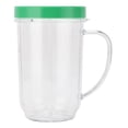 thumbnail image 2 of Blender Cup Replacement, Easy To Install Blender Accessory  For MB-1001 250W, 2 of 8