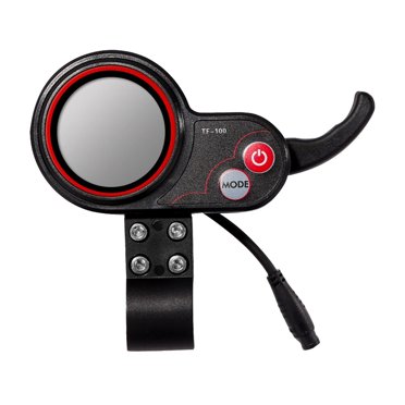 Instrument Display Throttle Dashboard for Electric Scooter 6 Pins