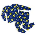 thumbnail image 1 of Pokemon Ensemble de pyjama 2 pièces pour garçons, 1 of 2