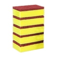 thumbnail image 1 of LSLJS Nylon Emery Sponge for Kitchen Cleaning, Dishwashing, Sponge Cleaning, Dishwashing, Dishwashing, Dishwashing, Pot Washing, Dishwashing 1/5/10/20Pc, 1 of 2