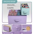 thumbnail image 4 of Sorbus Dresser with 7 Drawers (Pastel/Black), 4 of 7
