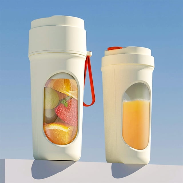 Juice Portable Automatic Rechargeable Juice Cup for Quick Household Juicing and Fresh Flavor Extraction