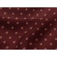 thumbnail image 4 of oneOone Viscose Jersey Fabric Geometric & Floral Block Printed Craft Fabric BTY 60 Inch Wide, 4 of 5