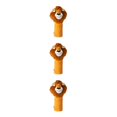thumbnail image 2 of Maytalsory Animal Lion Shaped Golf Headcover Club Driver Cover Protect Golfer Accessory Style A 3Set, 2 of 6
