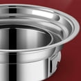 thumbnail image 4 of kurtrusly Korean Charcoal Barbecue Grill Portable Charcoal Stove Without Plate Rack, 4 of 8