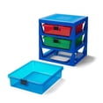 thumbnail image 2 of Lego - 3 Drawer Storage Rack, 2 of 4