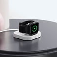 thumbnail image 3 of Edgergery Chargeur Vertical 3 W pour Montre, Absorption Magnétique, Recharge Sans Fil, 3 of 5