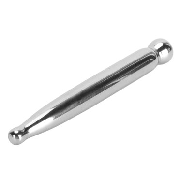Stylo d'Acupuncture Manuel, Soulage la Tension Faciale Réduit le Gonflement Stylo d'Acupuncture Faciale à Double Tête Outil de Réflexologie Faciale Tissu Profond Térahertz pour Poches sous les Yeux