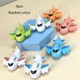 thumbnail image 1 of MesaSe 6 Pcs Mini Jouets de Véhicules à Rétrofriction - Avions de Guerre Colorés pour Jeunes Célébrations, 1 of 6