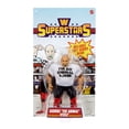 thumbnail image 2 of WWE Superstars George "The Animal" Steele Action Figure & Accessories Set, 6-inch Retro Collectible, 2 of 6