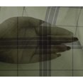 thumbnail image 4 of oneOone Viscose Chiffon Fabric Tartan Check Print Sewing Fabric BTY 42 Inch Wide, 4 of 4