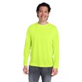 thumbnail image 1 of Core 365 CE111L Adult Fusion ChromaSoft Performance Long-Sleeve T-Shirt, 1 of 3